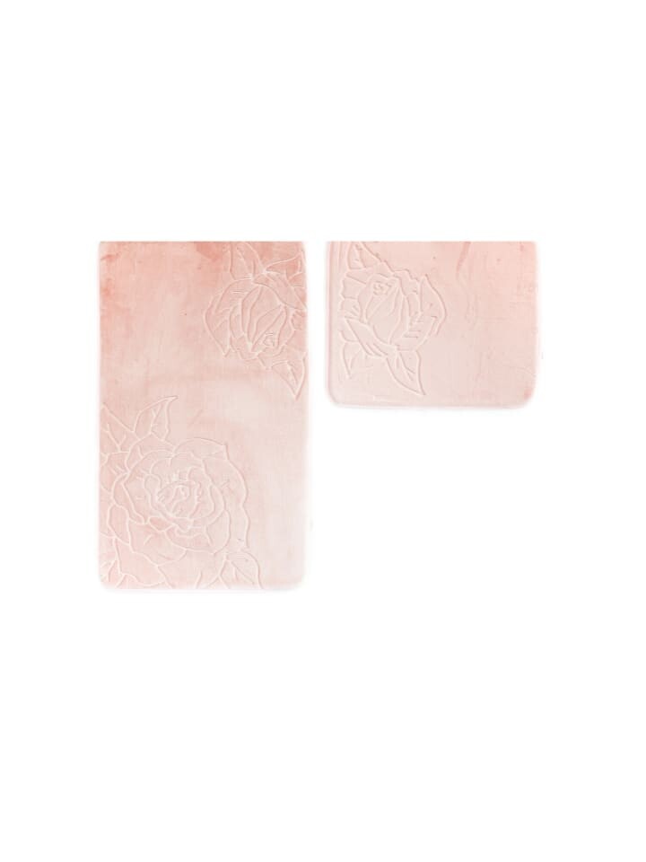 

Коврик для ванной Zellerfeld, цвет rosa/rose
