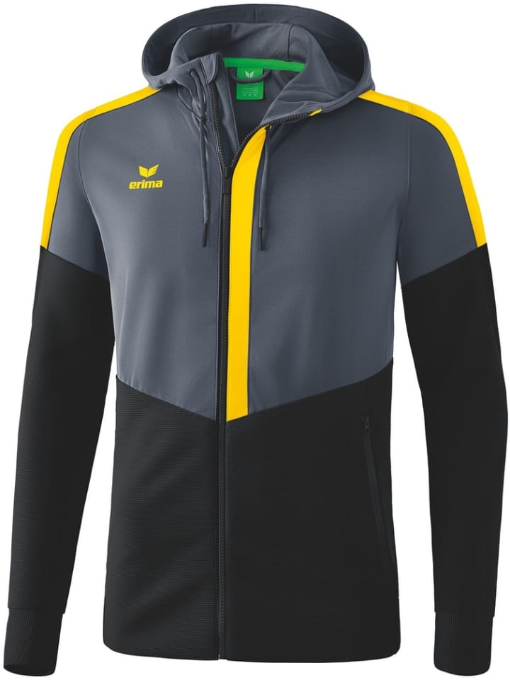 

Спортивная куртка Squad Trainingsjacke Mit Kapuze erima, серый