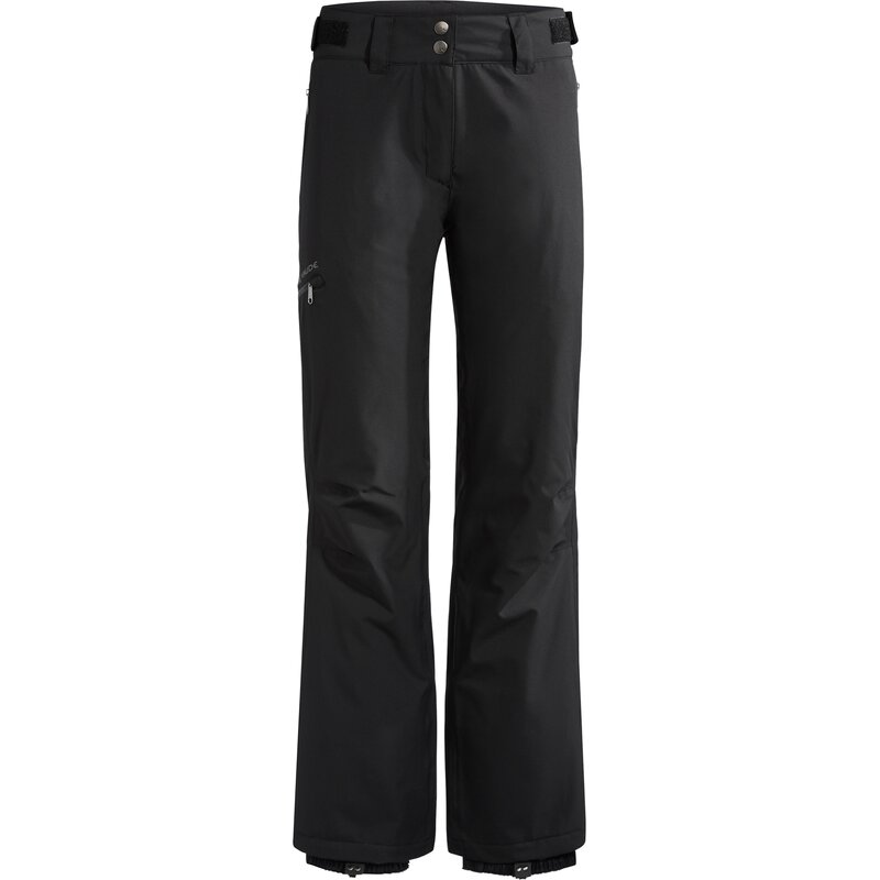 

Женские брюки Strathcona с подкладкой Vaude, черный