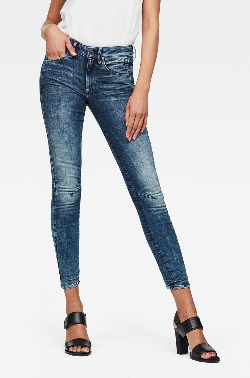 

Джинсы G-Star Raw Arc 3D, темно-синий
