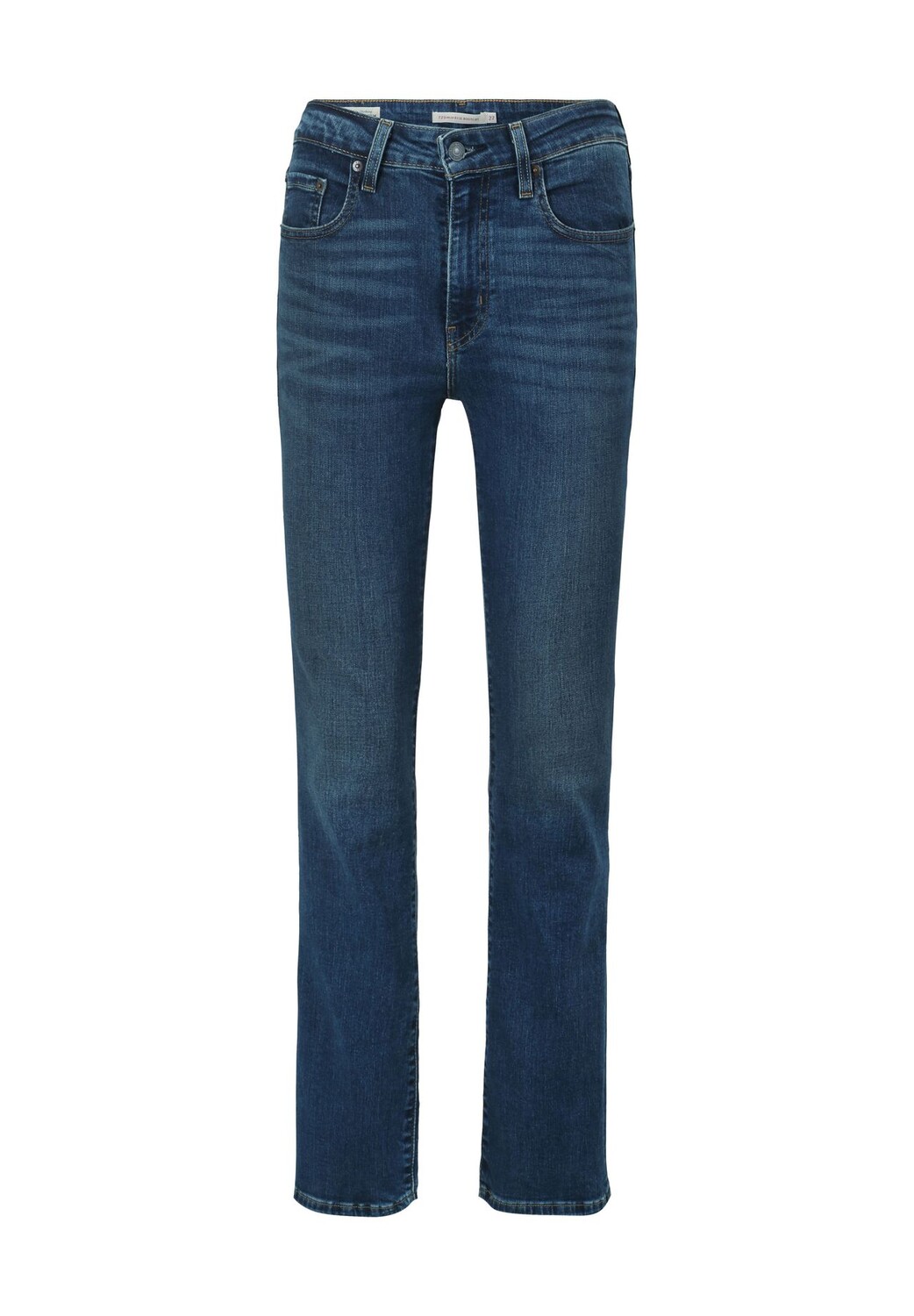 

Джинсы 725 ботфортного кроя Levi's, цвет 15 Blau