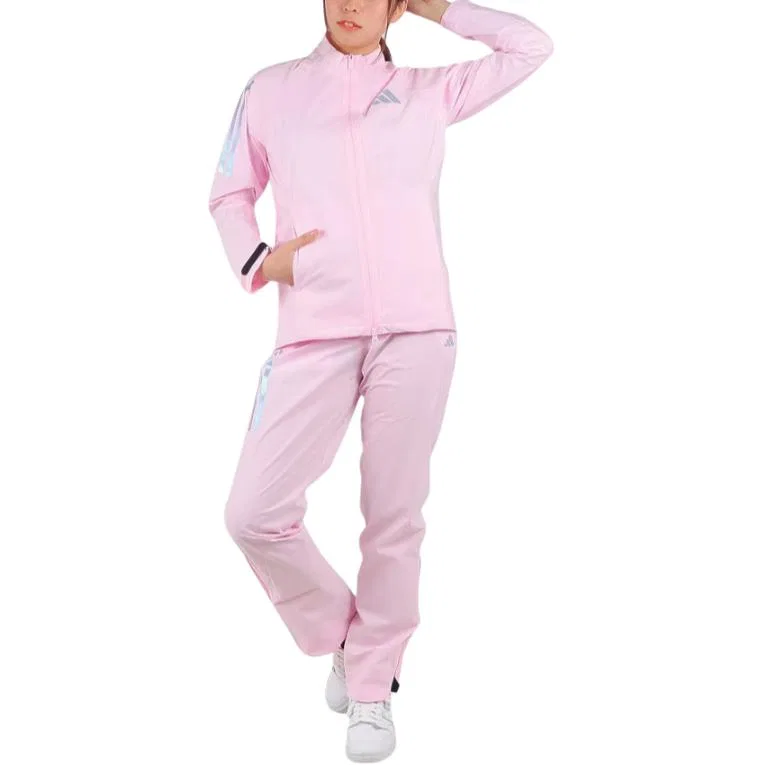 Костюм спортивный Adidas RAIN.RDY розовый