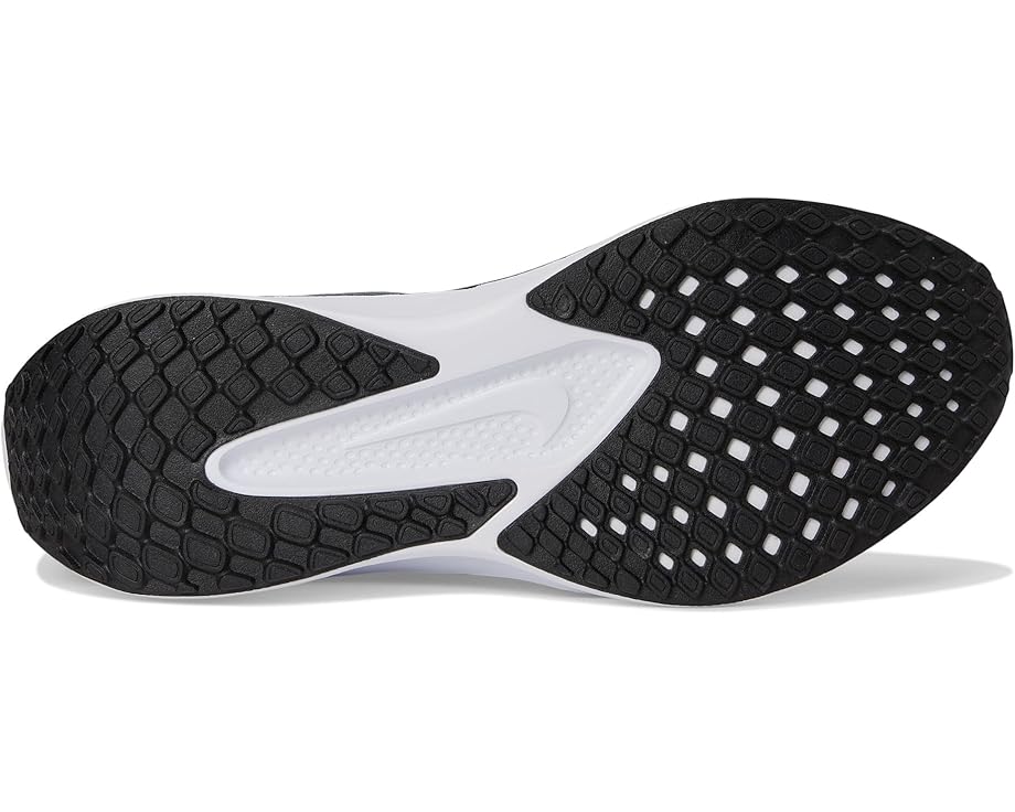 Кроссовки Nike Quest 6, цвет Smoke Grey/Green Shock/Black/White — фото 3