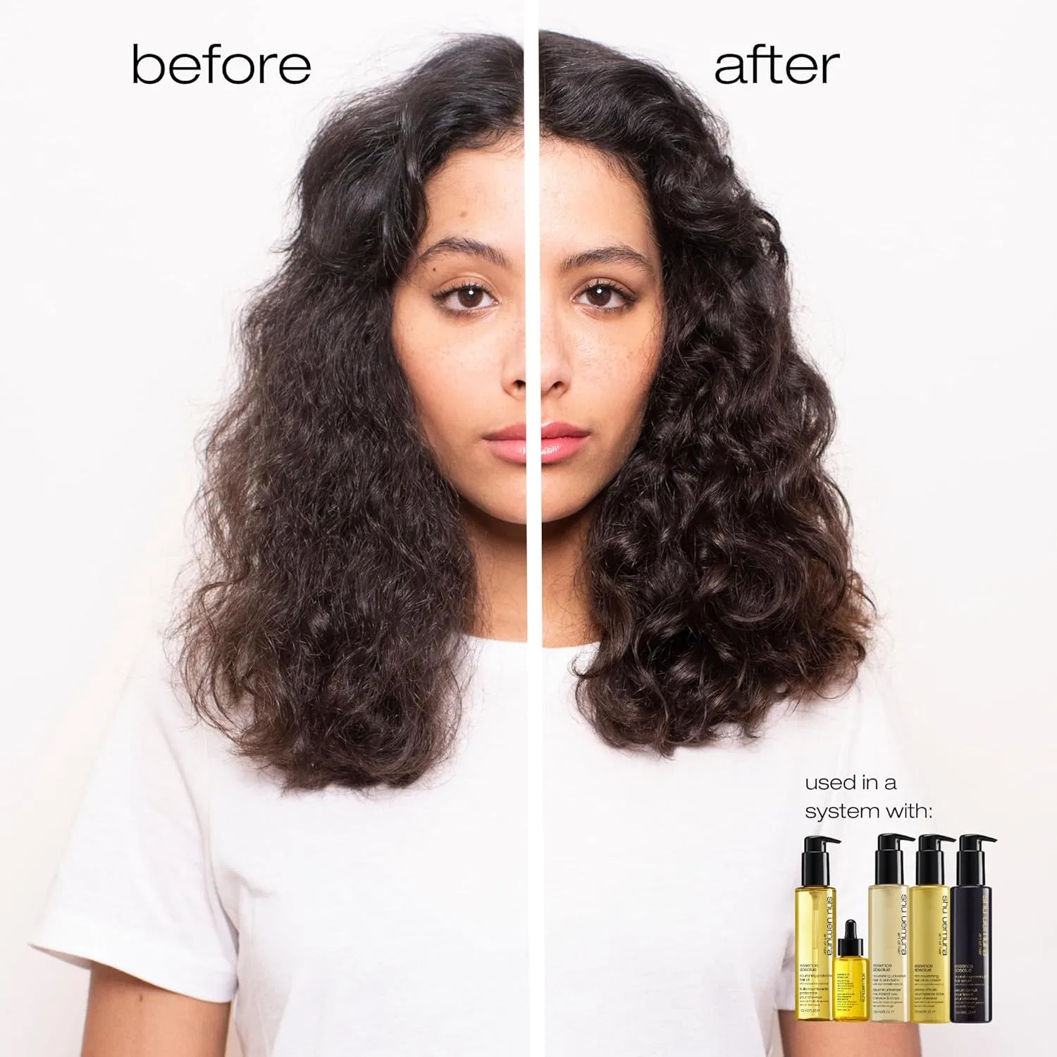 Крем-масло для волос Shu Uemura Essence Absolue 150 мл Shu Uemura Art Of Hair — фото 4
