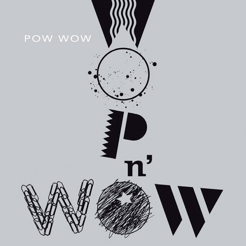 

CD диск Pow Wow: Wop N'wow