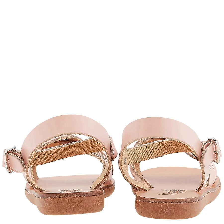 Детские сандалии Ancient Greek Sandals Little Electra мягкие сандалии — фото 4