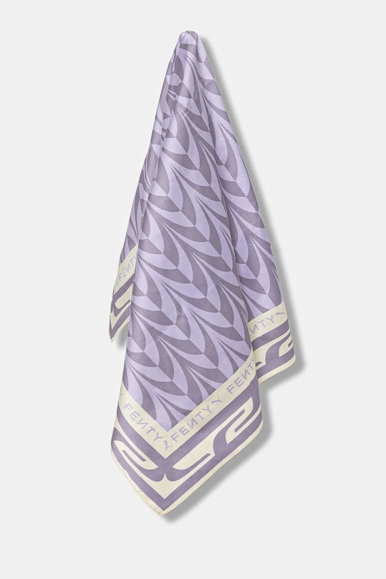 

Шарф Puma, фиолетовый