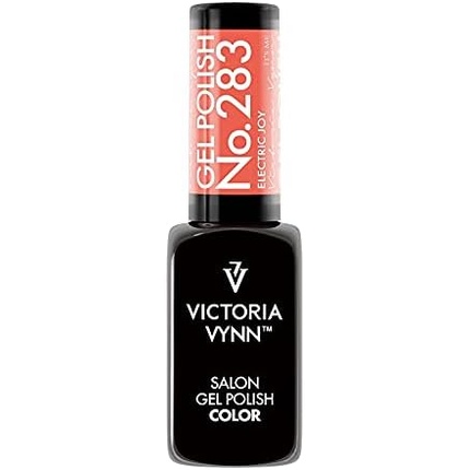Гель-лак цвет 283 Electric Joy Art Hybrid UV LED Soak Off Victoria Vynn
