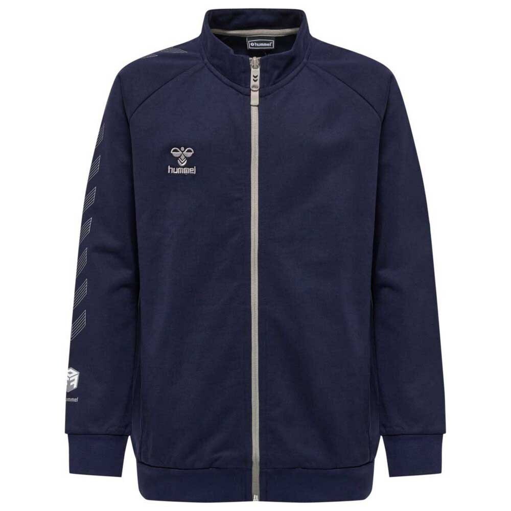 

Куртка Hummel Move Grid Cotton, синий