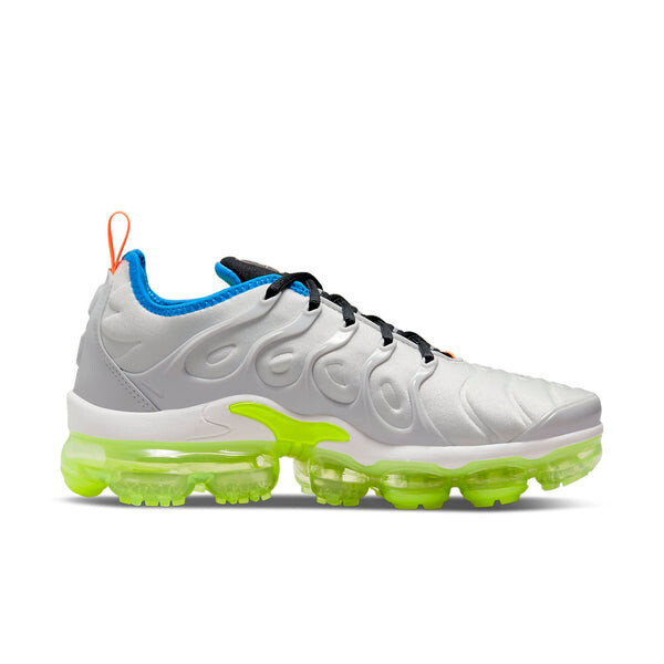 Кроссовки air vapormax plus Nike, серый — фото 2