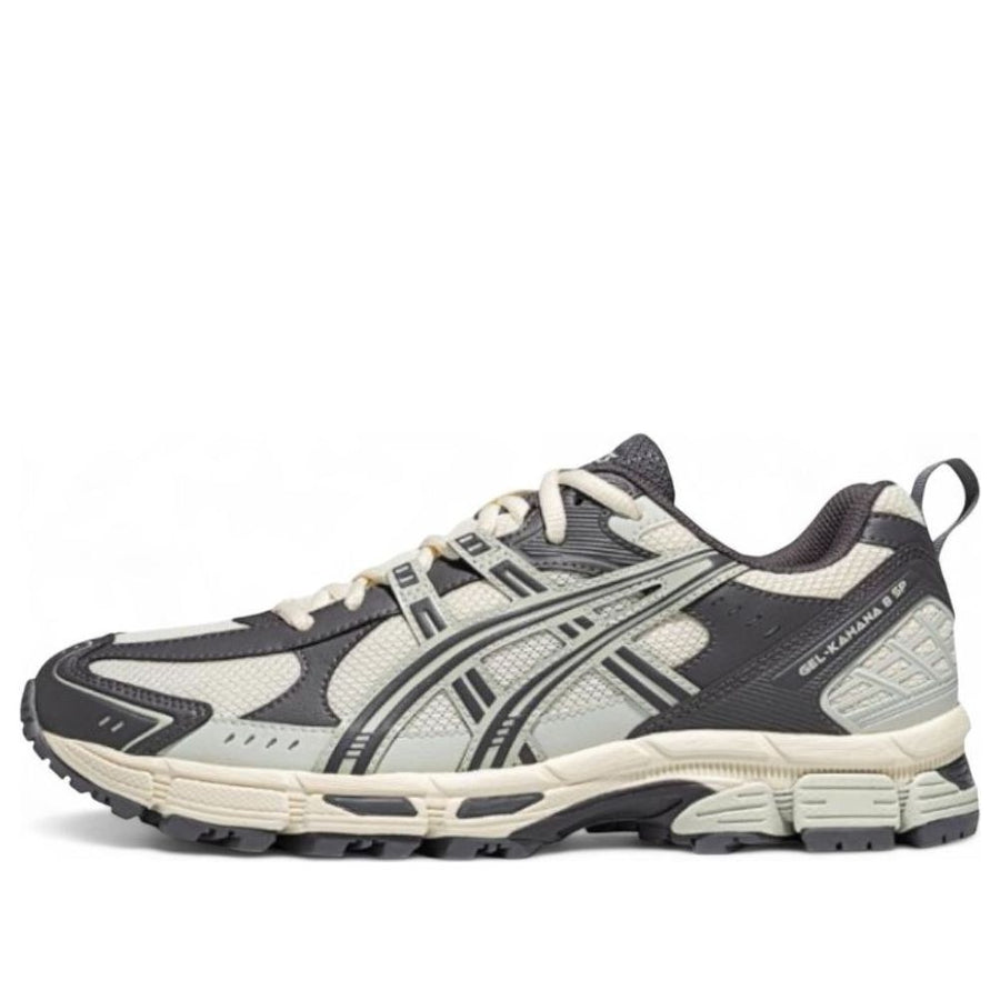 

Кроссовки ASICS Gel-Kahana 8 SP 'Off White Grey', белый