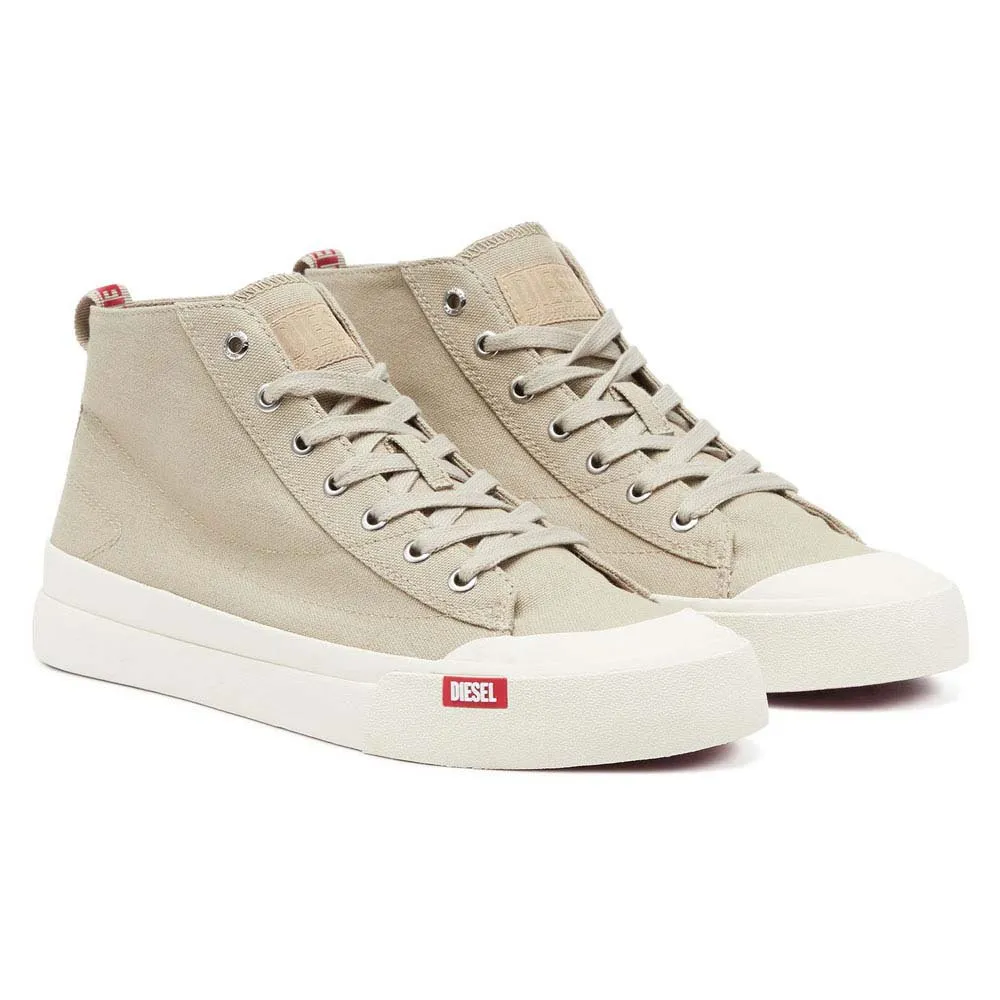 

Кроссовки Diesel Athos trainers, бежевый