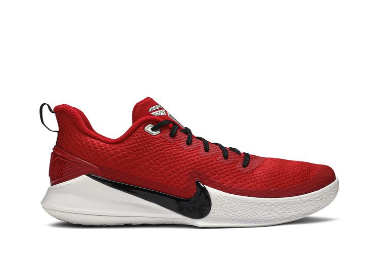 

Кроссовки Mamba Focus TB 'University Red', красный