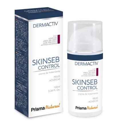 

Prisma Nat Skin Seb Control 100мл Дермактив Prisma Natural