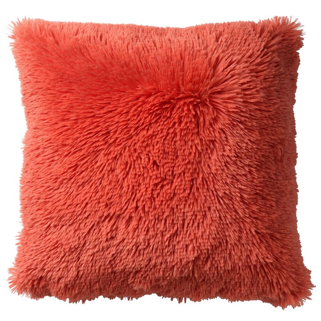 

Dutch Decor FLUFFY - Декоративная подушка Coral 45x45 см