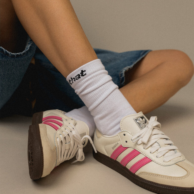 

Кроссовки Samba Og W Adidas, белый