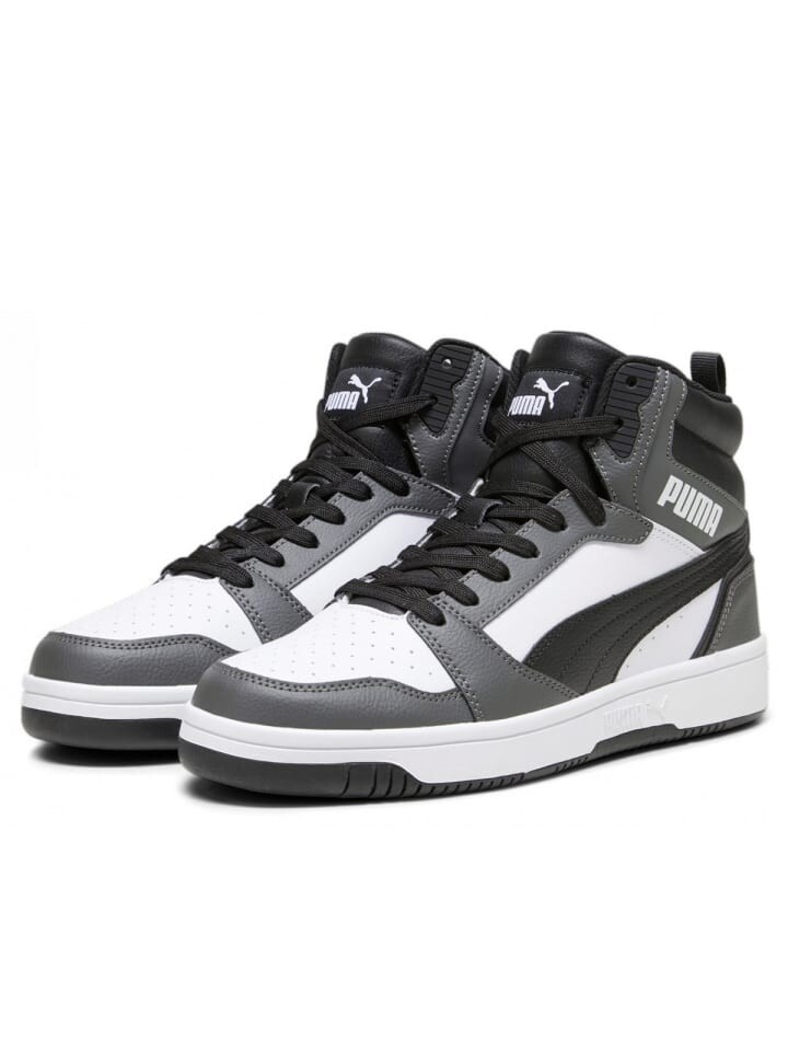 

Кроссовки на шнуровке Puma Shoes Sneaker high Rebound V6, белый