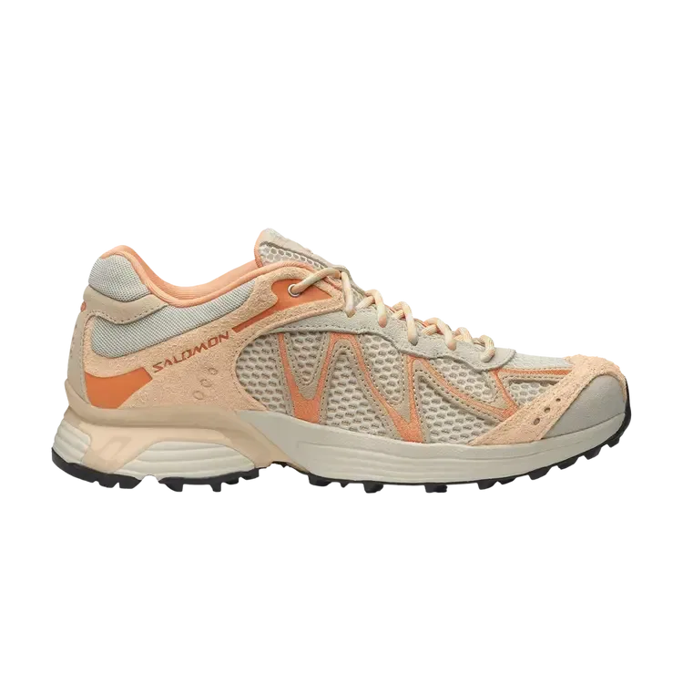 Кроссовки Salomon XT-Whisper, зеленый