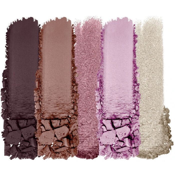 Тени для век Paleta de Sombras 5 Pan Wet N Wild, Petalette — фото 2