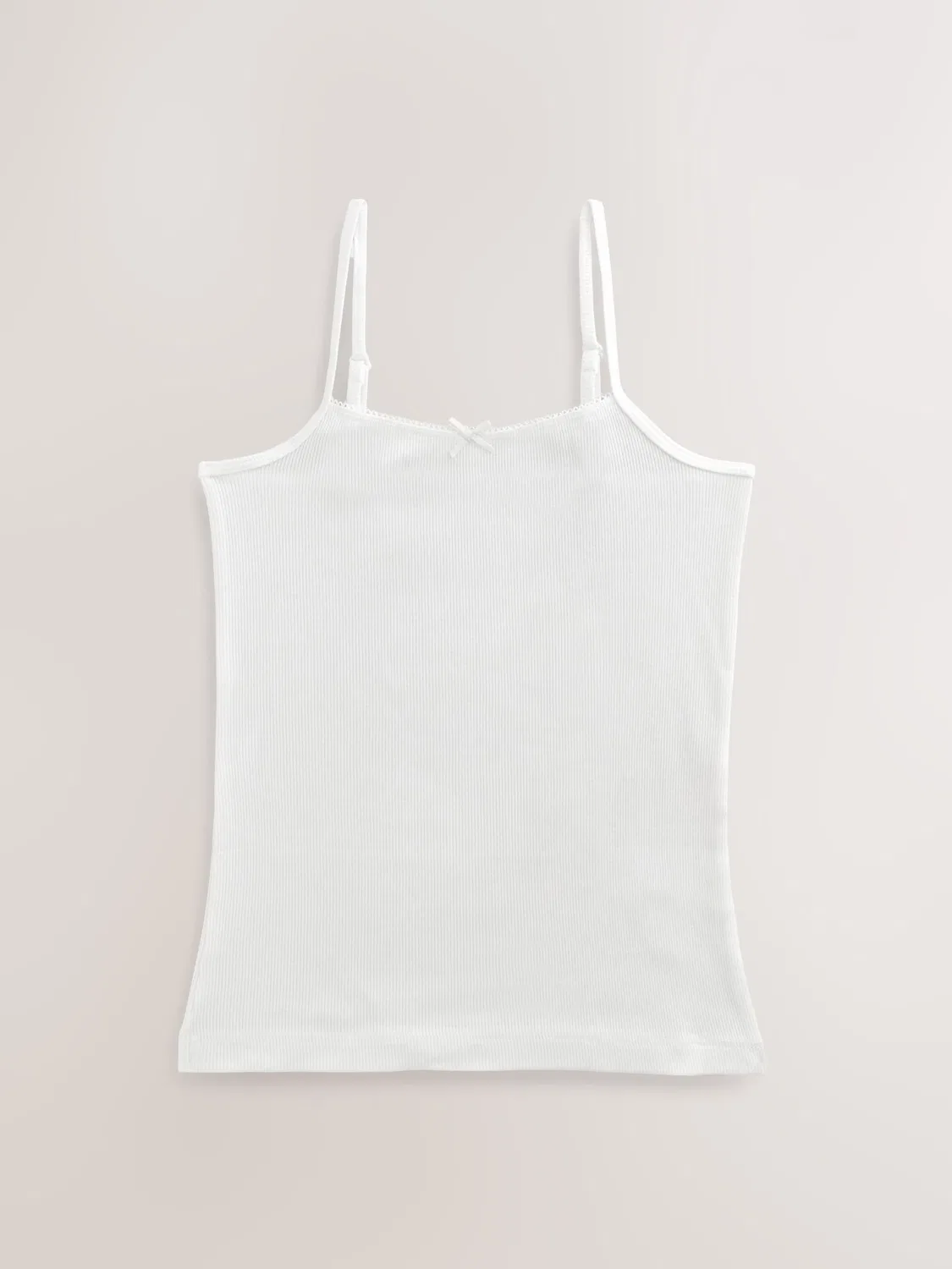 Нижняя рубашка Next, Mottled Grey/Black/White — фото 4