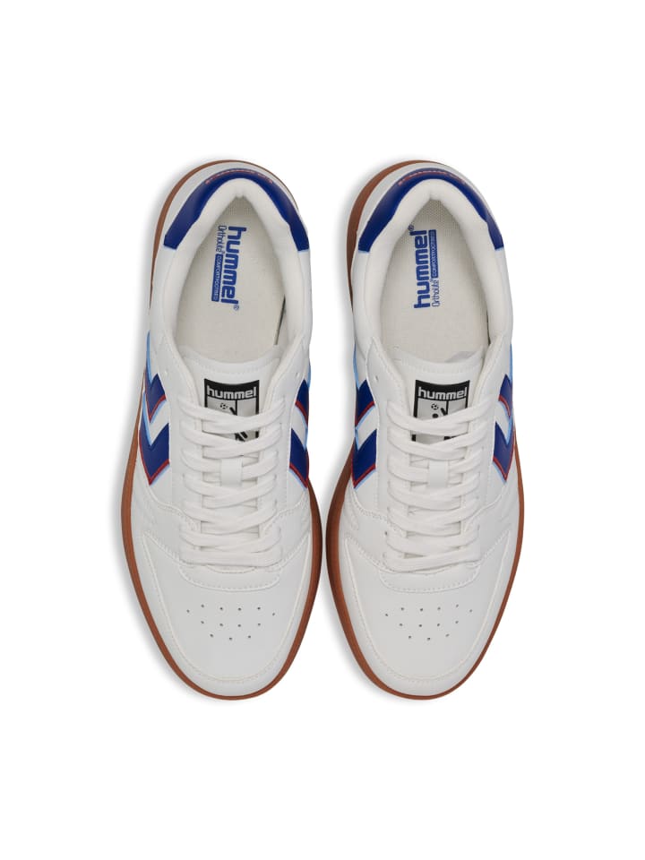 Спортивные кроссовки Hummel, цвет true blue/bright white — фото 3