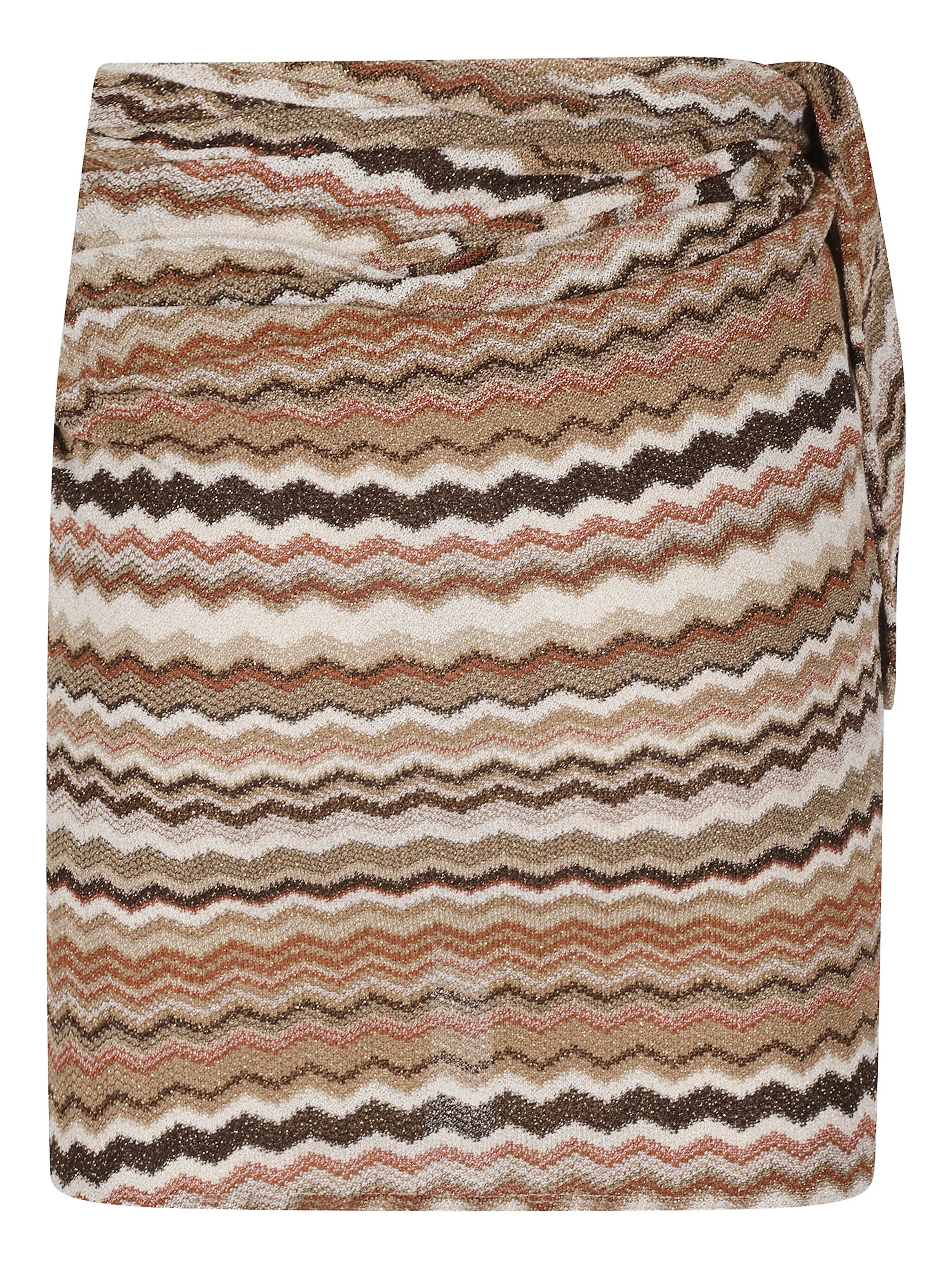 

Парео Sery Mc2 Saint Barth, коричневый