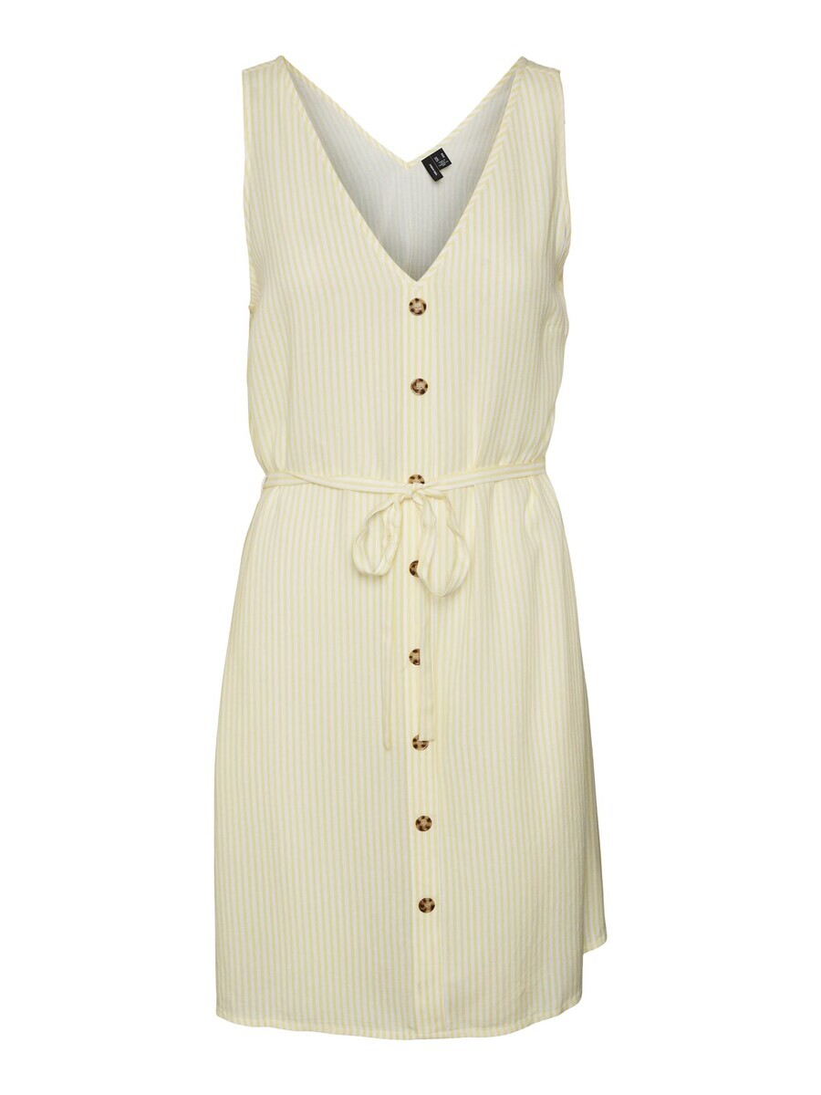 

Платье Vero Moda BUMPY, белый