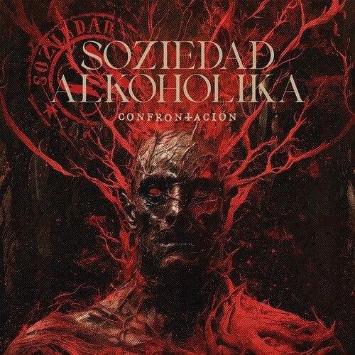 

Виниловая пластинка Soziedad Alkoholika: Confrontacion - 180gm Colored Vinyl