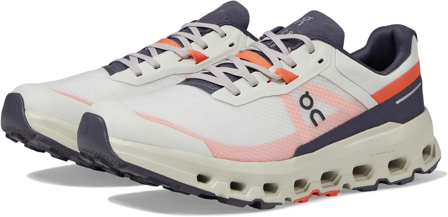 

Мужские кроссовки On Cloud 6 Coast, Ice/Flame