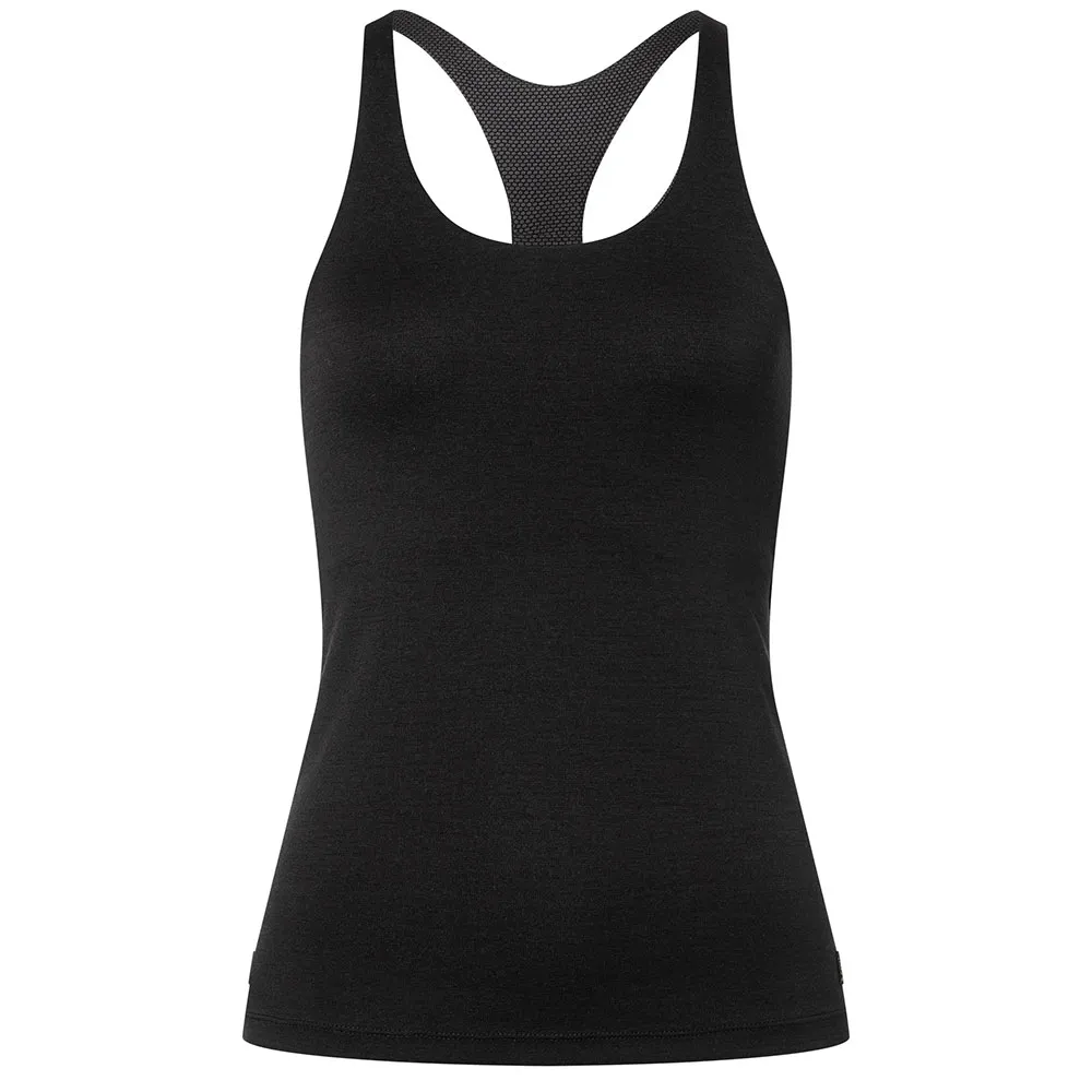 

Футболка без рукавов Super.natural Sporty, черный