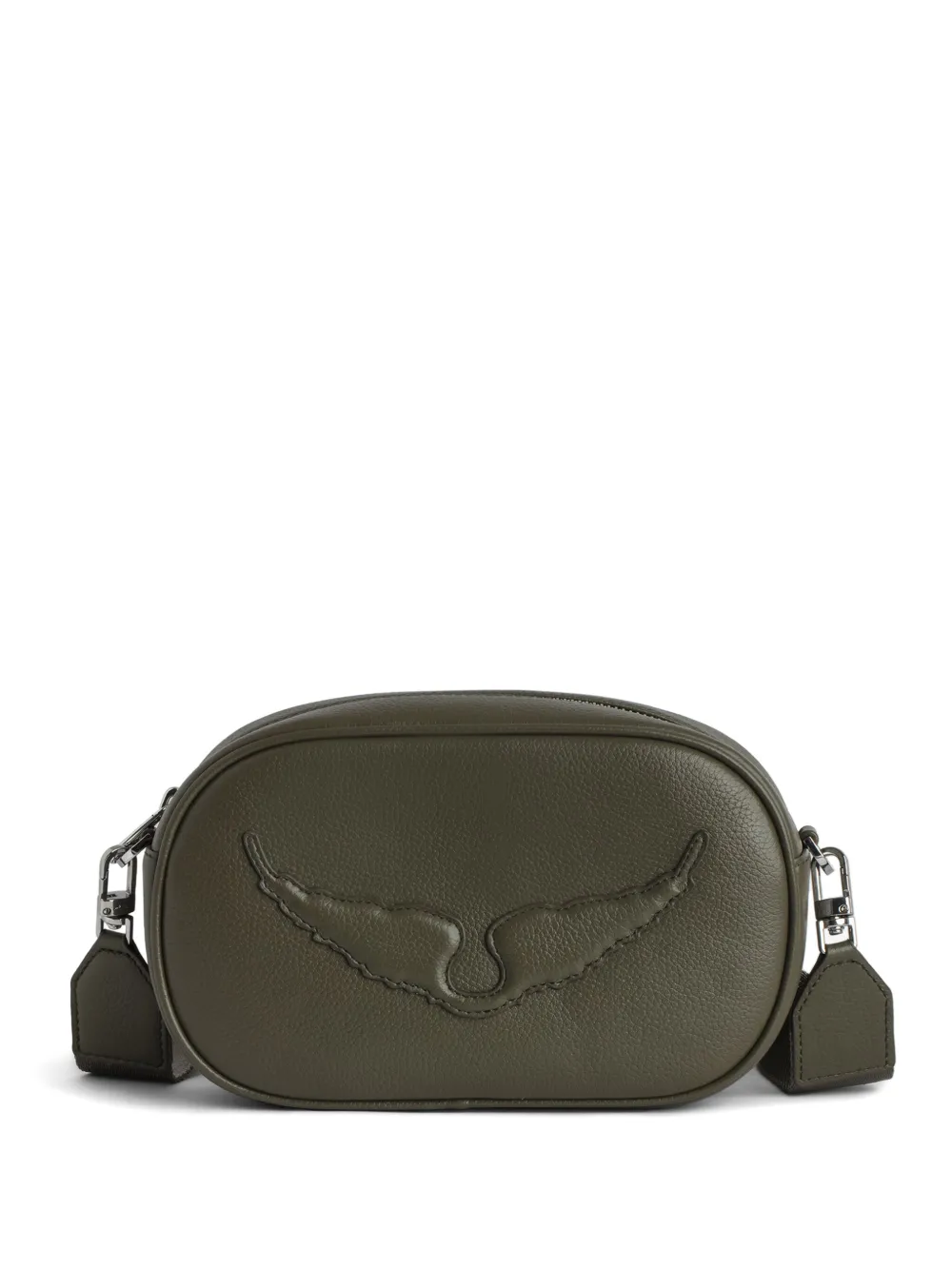 

Сумка через плечо Rock With You Zadig&Voltaire, зеленый
