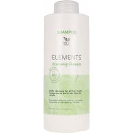

Обновляющий шампунь Elements, Unbekannt
