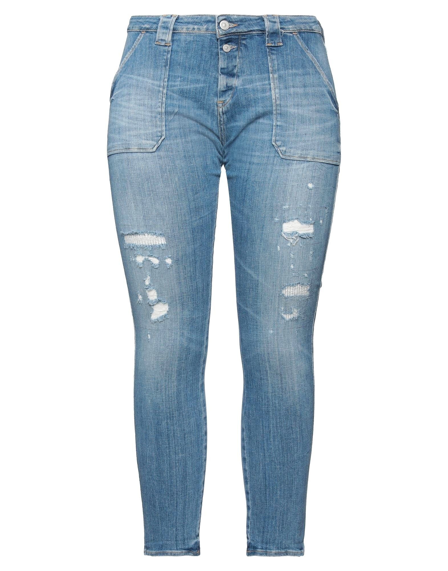 

Джинсы Le Temps Des Cerises, синий