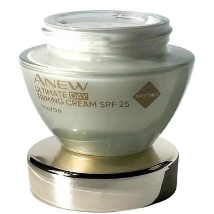 

Anew Ultimate Укрепляющий дневной крем с протинолом Spf 25, 1,7 унции, Avon