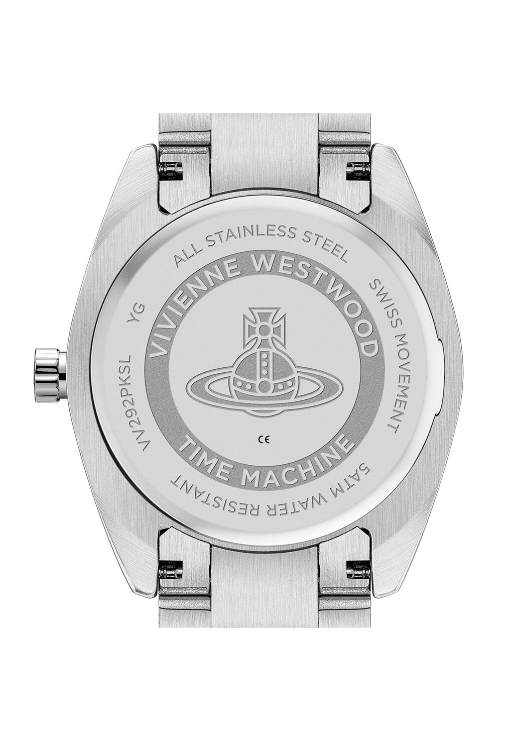 

Часы Vivienne Westwood, серебристый
