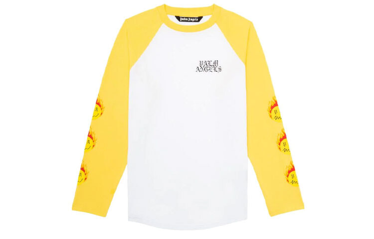 

Футболка мужская многоцветная Palm Angels, цвет Multicolor