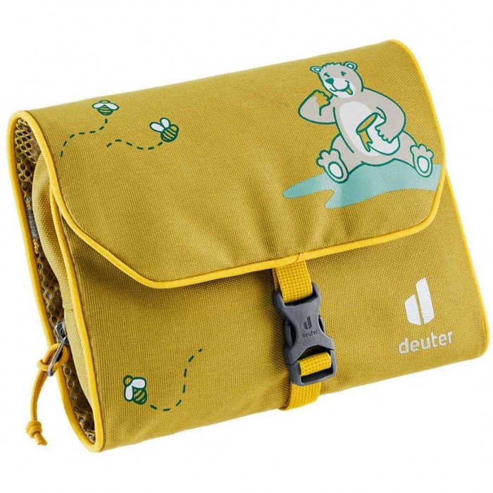 

Детский стиральный порошок Deuter Wash Bag с куркумой Inna marka