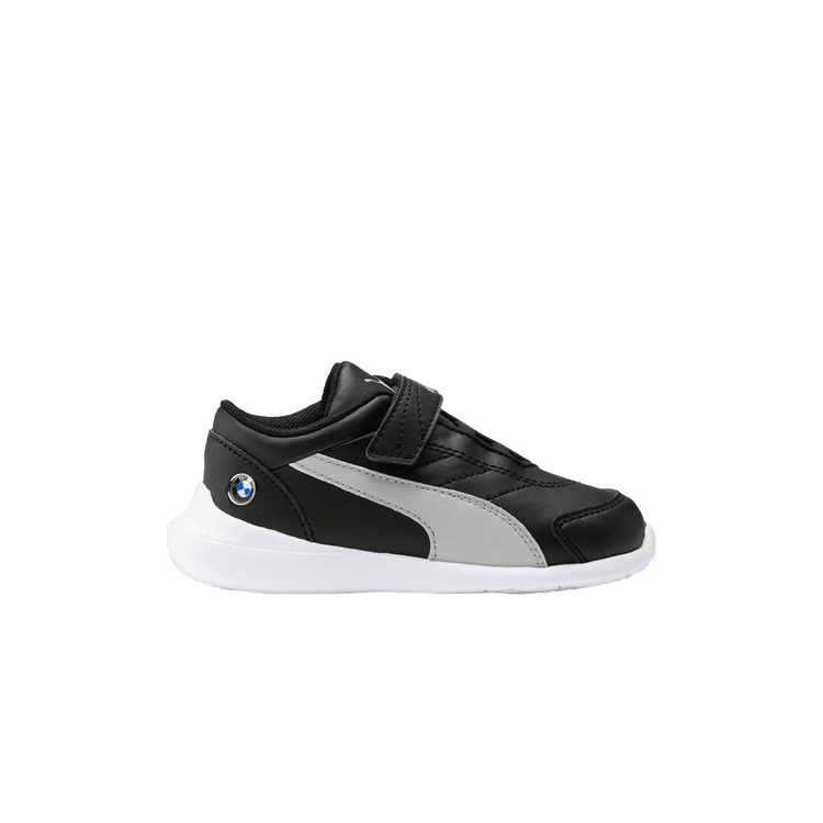 

Кроссовки BMW M Motorsport x Kart Cat 3 V Toddler 'Black White', черный