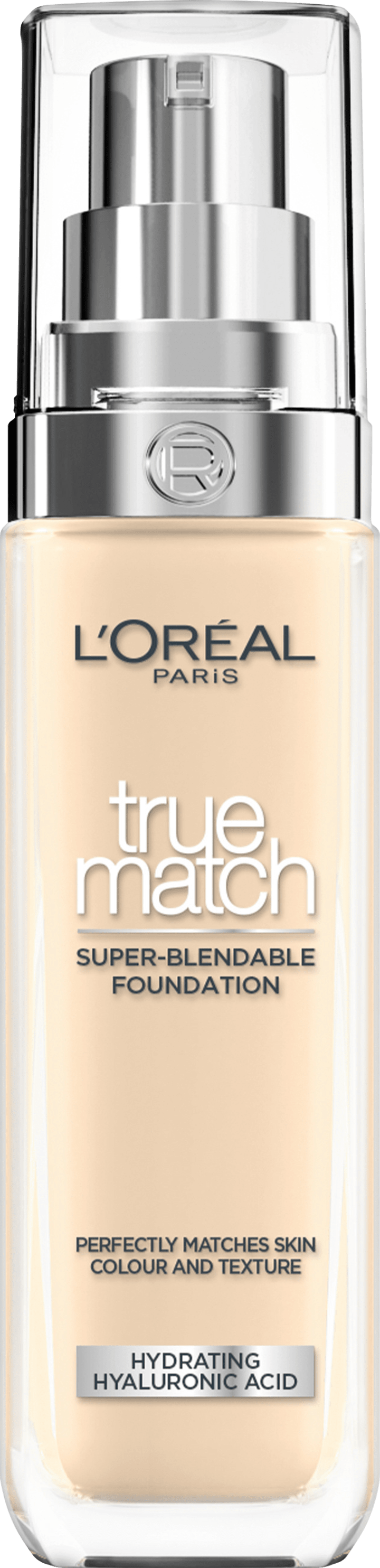 

Тональный крем L'ORÉAL PARiS Foundation True Match 1.5.N, 30 ml