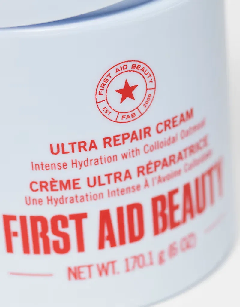 Крем для лица First Aid Beauty — Для восстановления кожи Ultra Repair Cream, 170 г — фото 4
