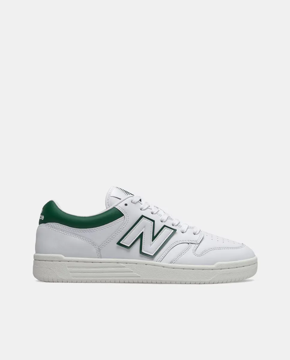 

Мужские повседневные кроссовки 480 New Balance, белый