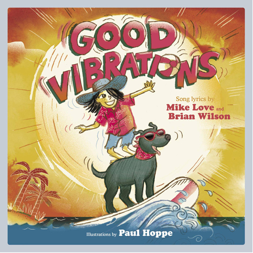 

Книга Good Vibrations – Hb