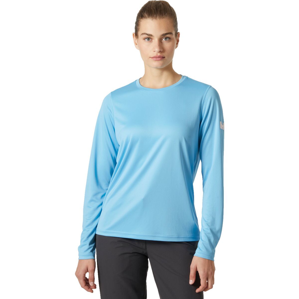 

Футболка Tech 2.0 Helly Hansen, цвет aqua