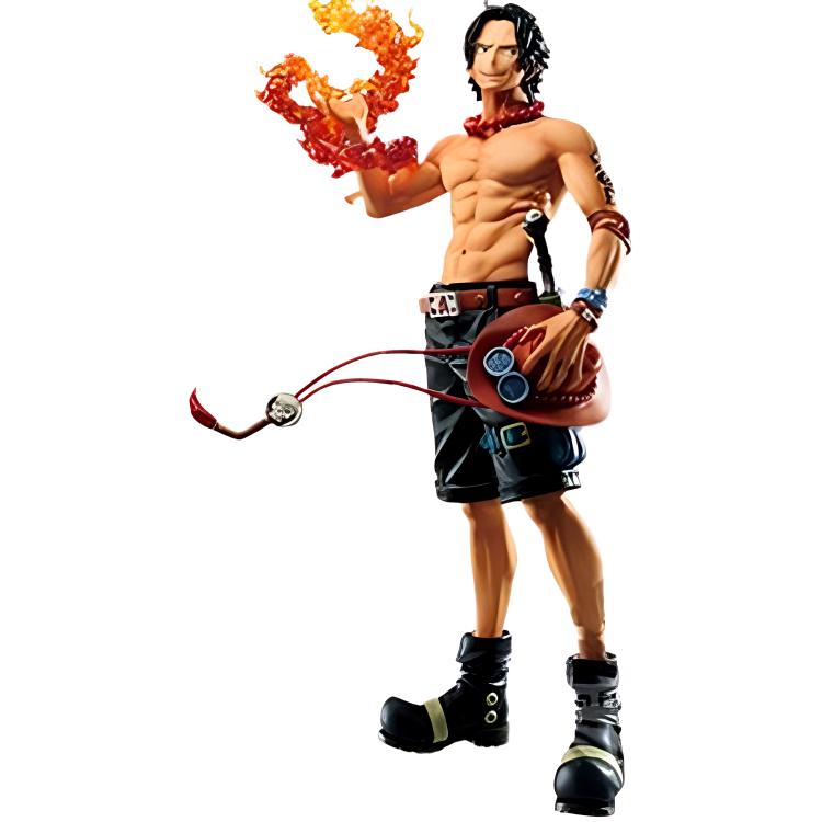 

Ichiban Kuji, One Piece, Treasure Cruise Бонусные подарки BANPRESTO, treasure cruise portgas d. ace
