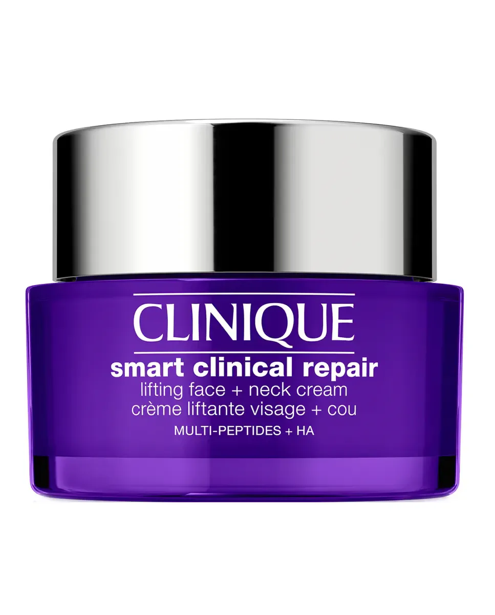 Сыворотка Clinique — Увлажняющий Smart Clinical Repair Firmness + Lifting для лица/шеи, 50 мл