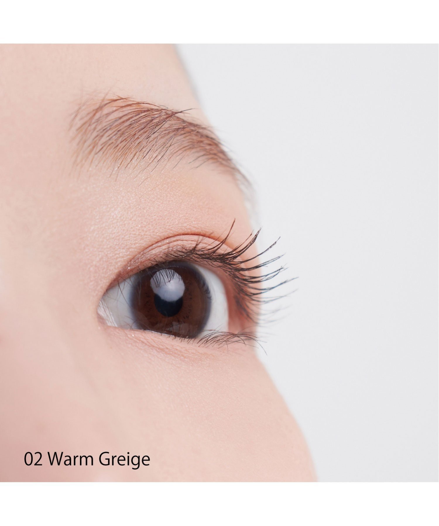 Тушь для ресниц Curl Lock Mascara 02 Snidel Beauty, Warm Greige