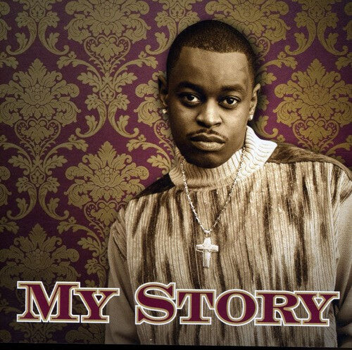 

CD диск Jones, Charles: My Story