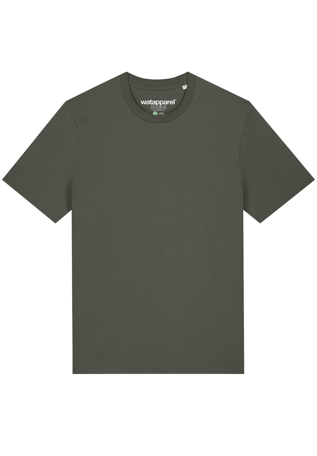 

Базовая футболка 2ER PACK watapparel, хаки