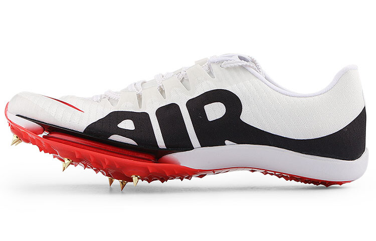 

Nike Air Zoom Maxfly More Uptempo Белый Черный Университетский Красный