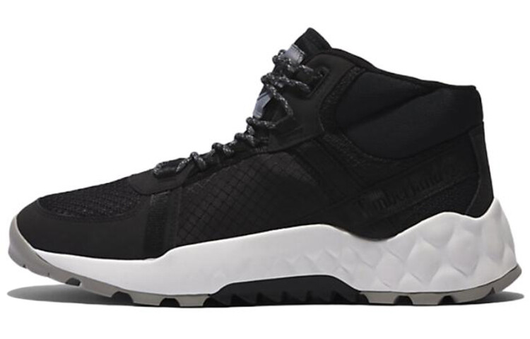 

Мужские кроссовки Solar Wave Outdoor Performance, средний верх, черный Timberland